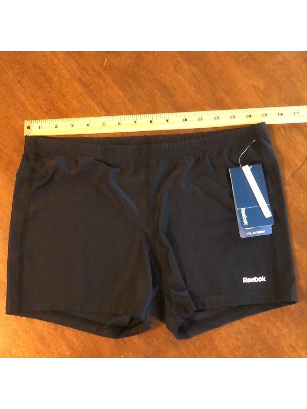 NWT Reebok Size Large Compression Shorts - Picture 7 of 7